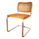 Chaise Marcel Breuer B32, made in Italy