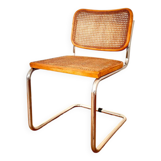 Marcel Breuer B32 chair, made in Italy