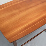 1950s utensilo trolley in walnut