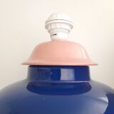 Pied de lampe François Chatain 80s