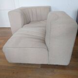 Pair of Novemila armchairs Tito Agnoli for international furniture 70s