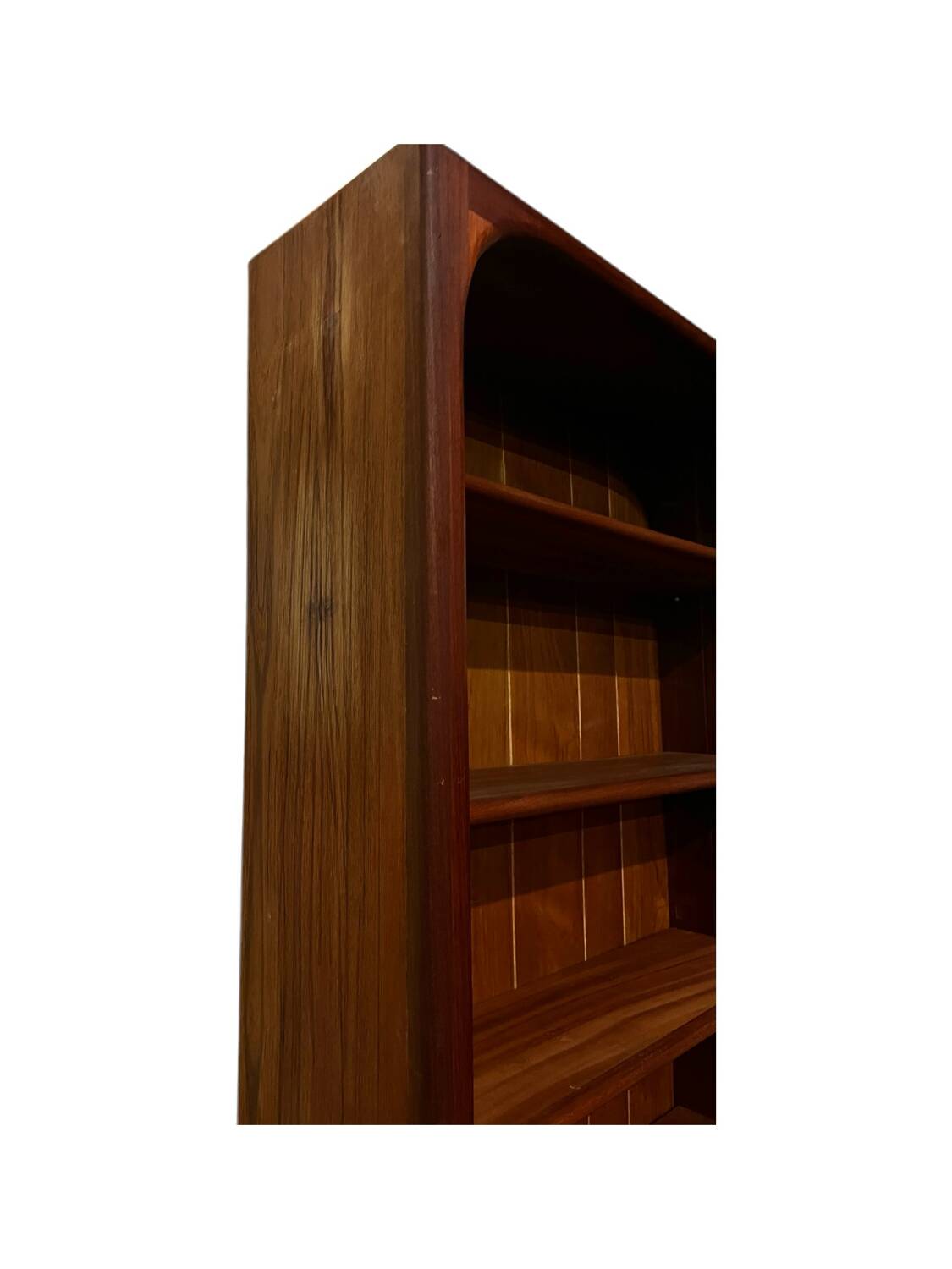 Highboard mit Regale und Türen