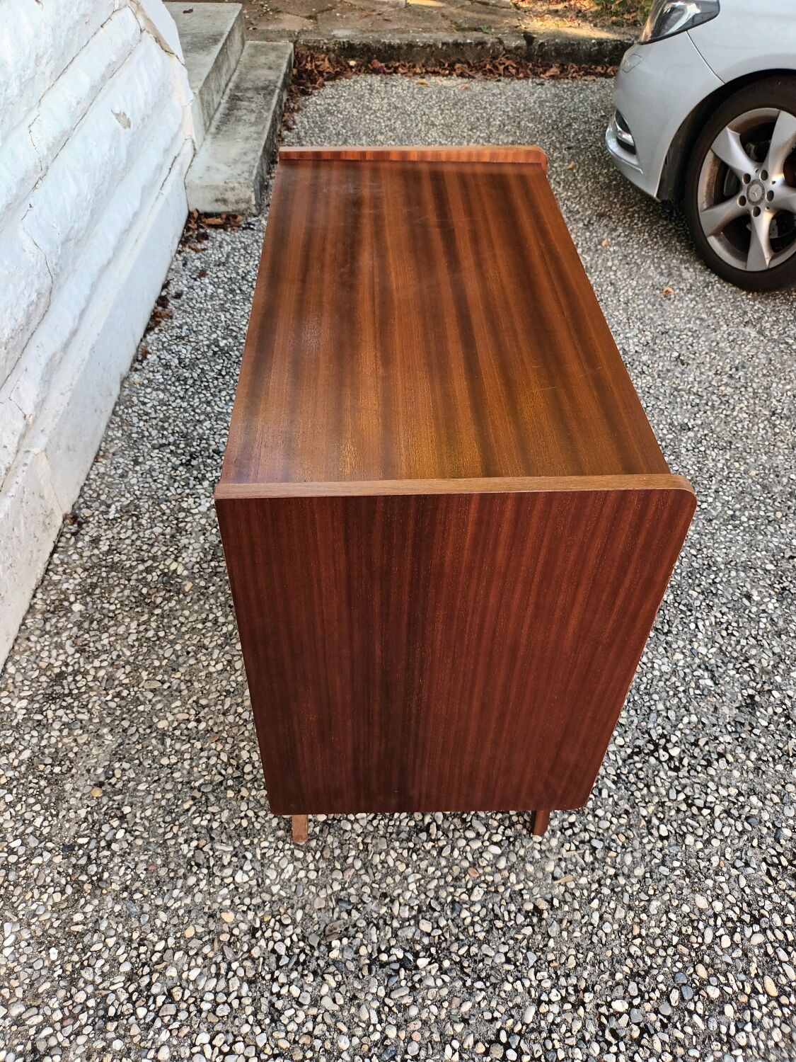 Commode vintage