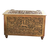 Coffre à bijoux