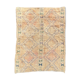 Berber rug Boujaad 180×275 cm