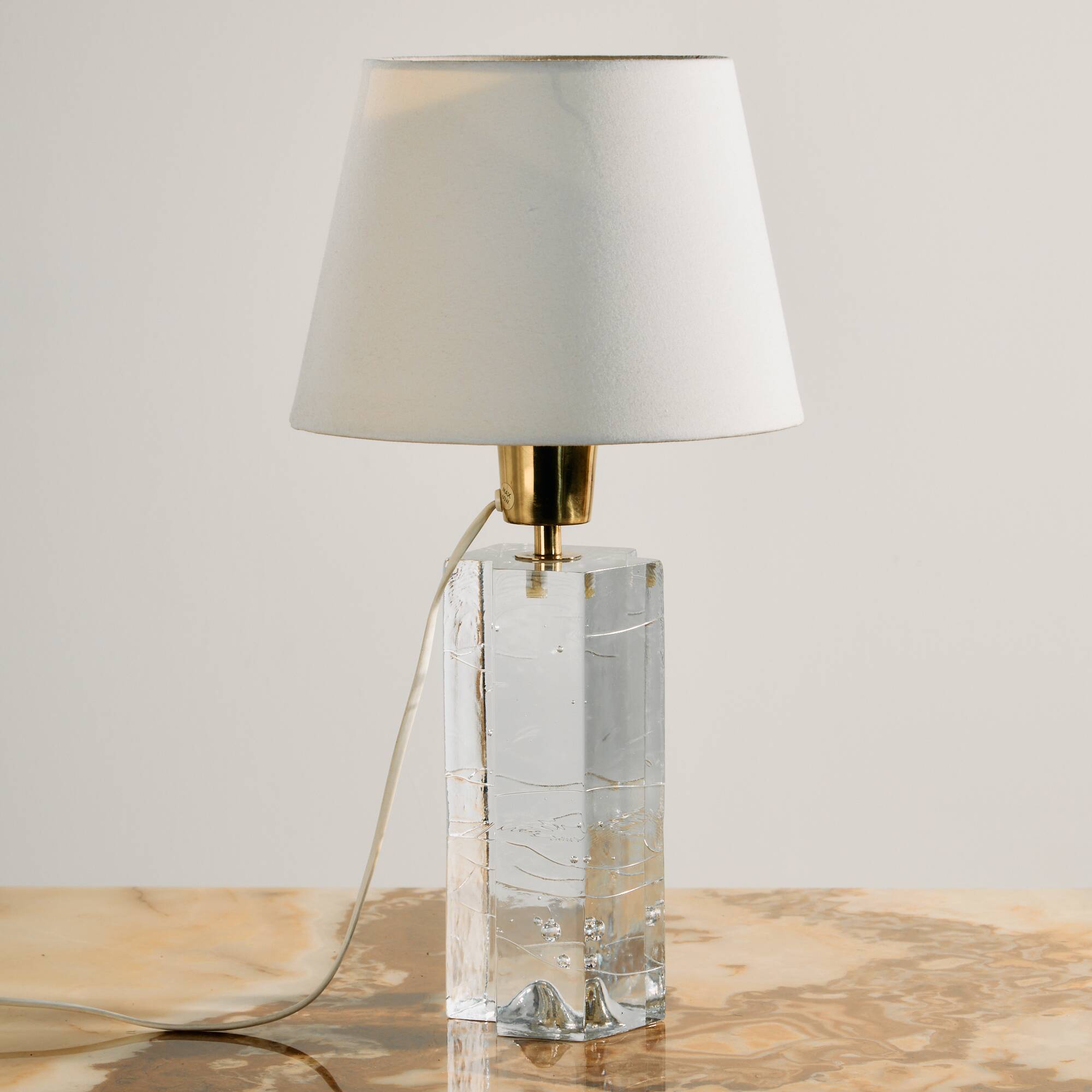 Arkipelago table lamps by Timo Sarpaneva for Fagerhults, set of 2