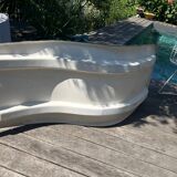 Club Med Charles Zublena Eurolax R1 Fiber Deckchairs