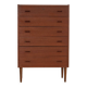 Vintage chest of drawers | teak | 1960s | danish (2)