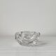Crystal ashtray