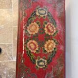 Ethnic furniture 4 drawers