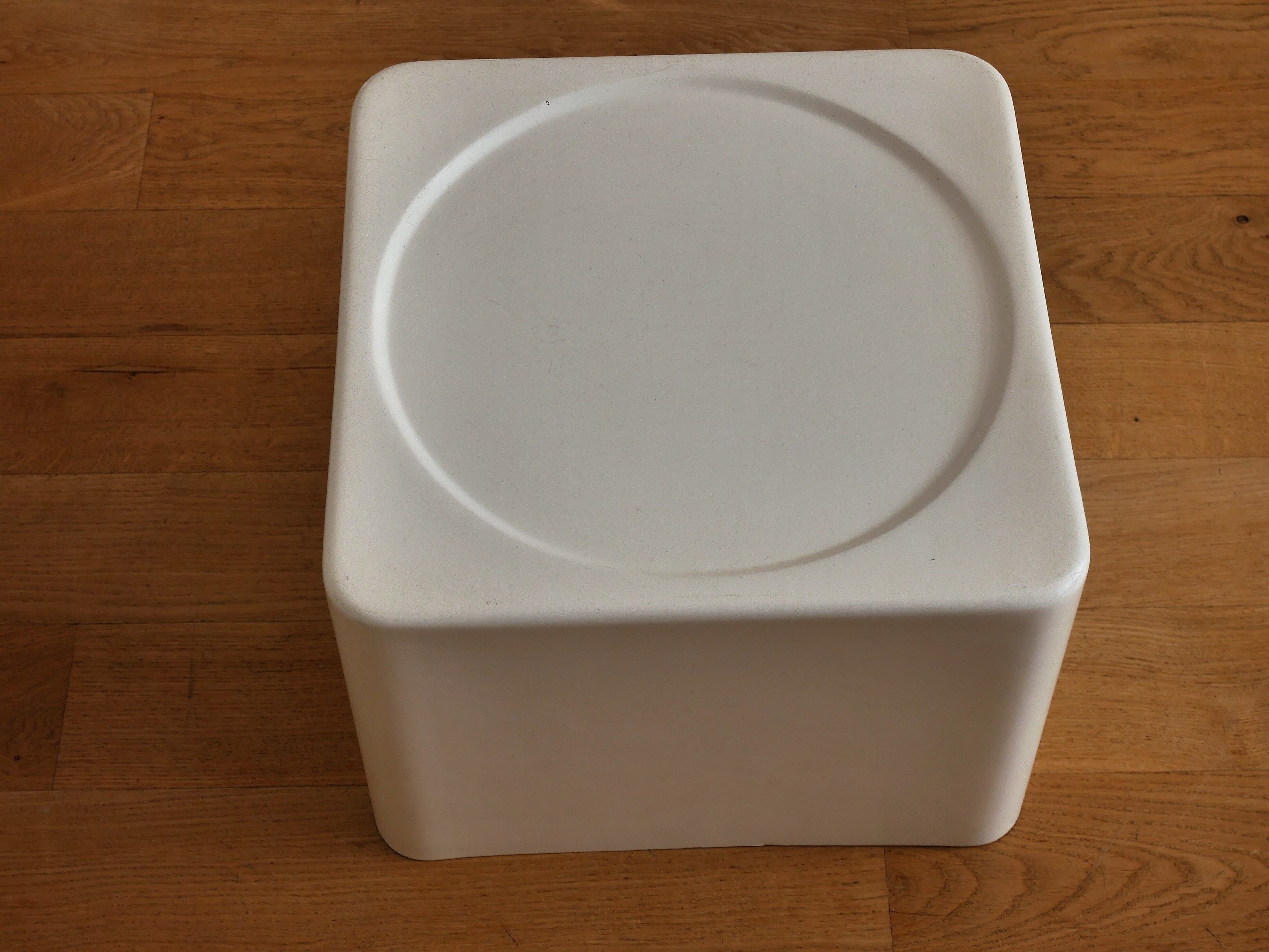 Table basse d'appoint des années 70