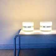 Yoyo lamps by Eugenio Gentili tedeschi for Fontana Arte