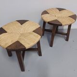 Pair of stools