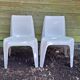 Paire de chaises Helmut Batzner pour Bofinger