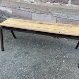 Industrial mullca bench 1960s