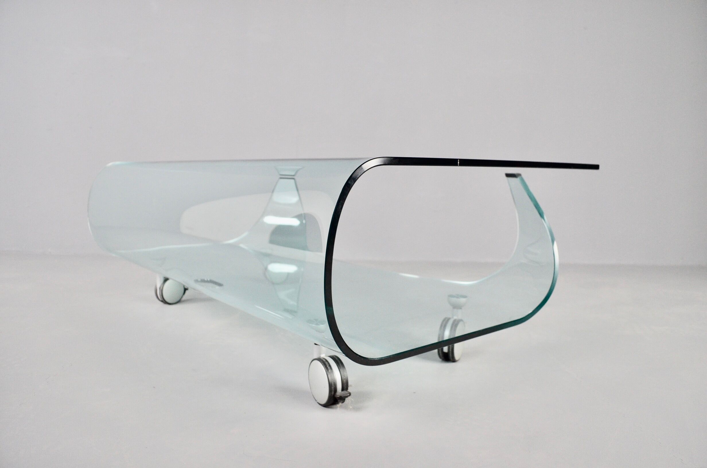 Fiam coffee table