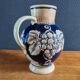 Old Stoneware Wine Jug from Westerwald, Germany