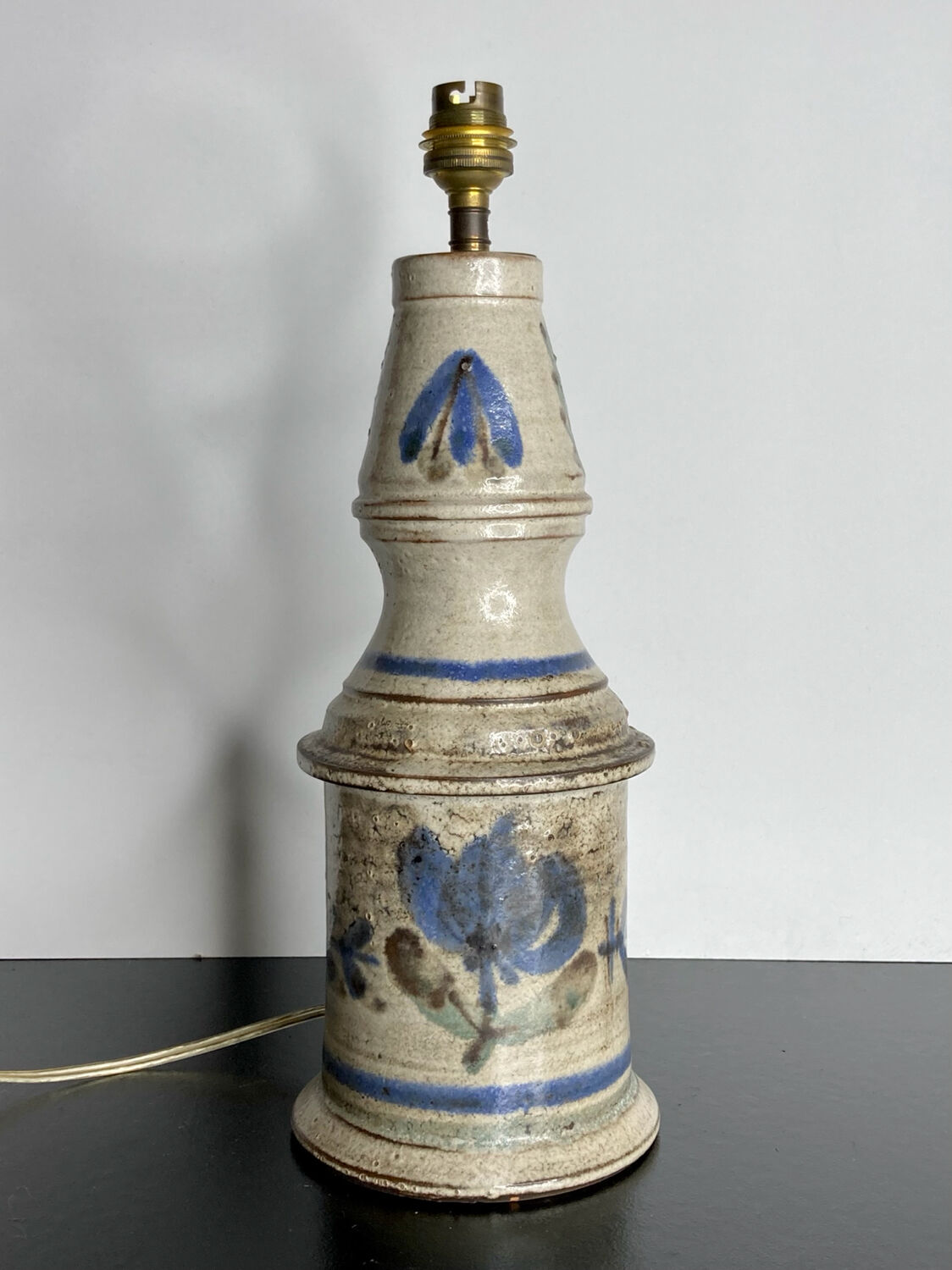 Lamp foot workshop Le Mûrier