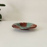 Cendrier vintage de style Vallauris