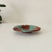 Vintage Vallauris style ashtray