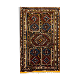 Moroccan tazenacht rug 320x200 cm