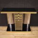 Console miroir design italien des années 70