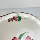 Cake dish KG Lunéville, model "Réverbère", tulip pattern