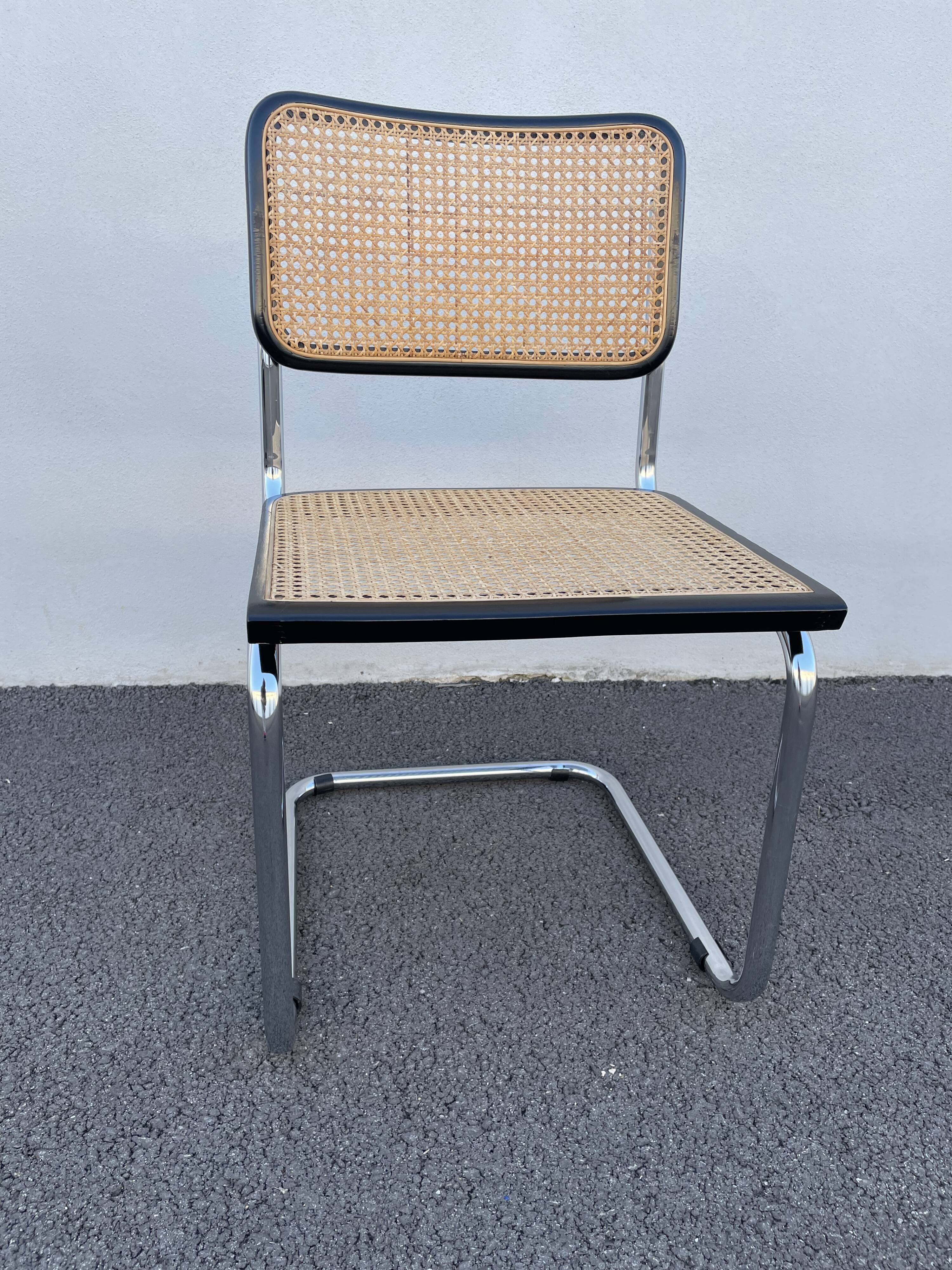 Chair B32 by Marcel Breuer