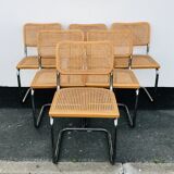 Cesca Breuer chairs