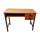 70's Wood Desk