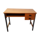 70's Wood Desk