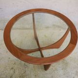 Astro teak coffee table by V.Wilkins for G-Plan editions
