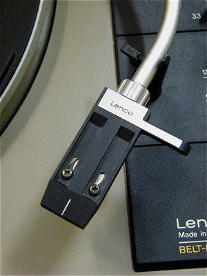 Record player Lenco L 133
