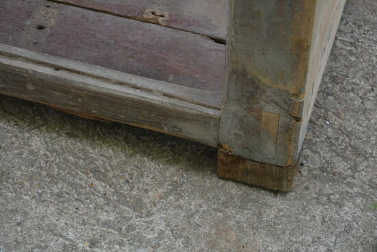 Former carpenter's barn