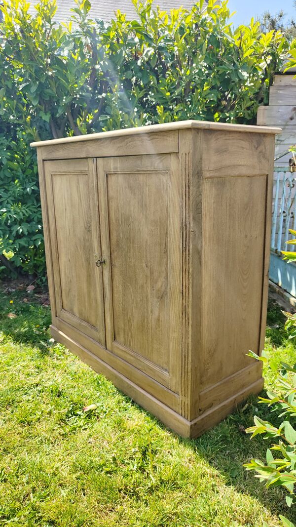 Buffet Campagne Chic