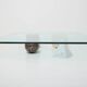 Coffee table "Metafora", Lella and Massimo Vignelli, 1979