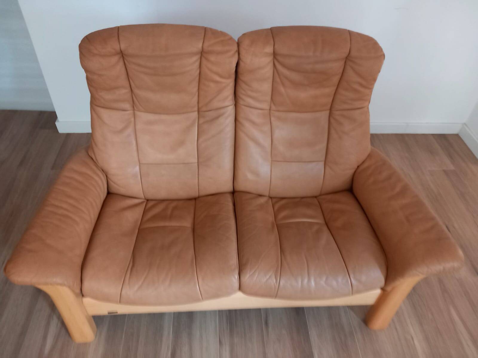 Canapé 2 places Stressless années 80 Norvège