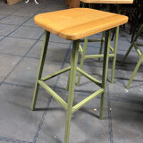 Set of 4 stools