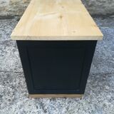 Six-door sideboard