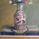 J. Lasters, flower bouquet 1922