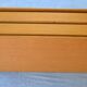 Rare floating nightstand  in oak wood with  drawers - Denmark 70