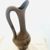 Ewer signed Vallauris Musarra