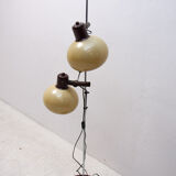 Vintage eastern bloc floor lamp, 1970´s