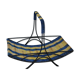 Scoubidou fruit basket 1960