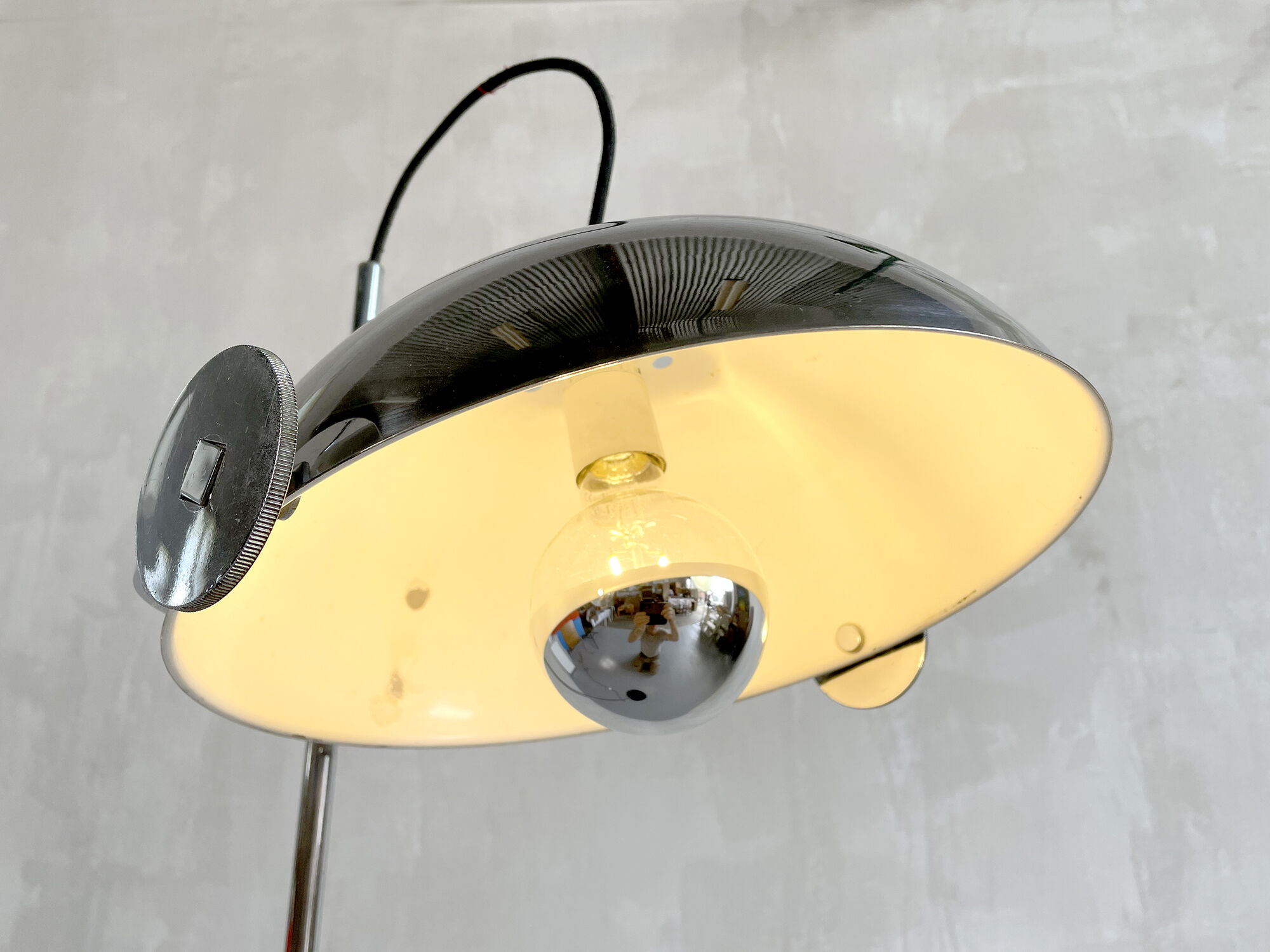 Floor lamp 1970Goffredo Reggiani