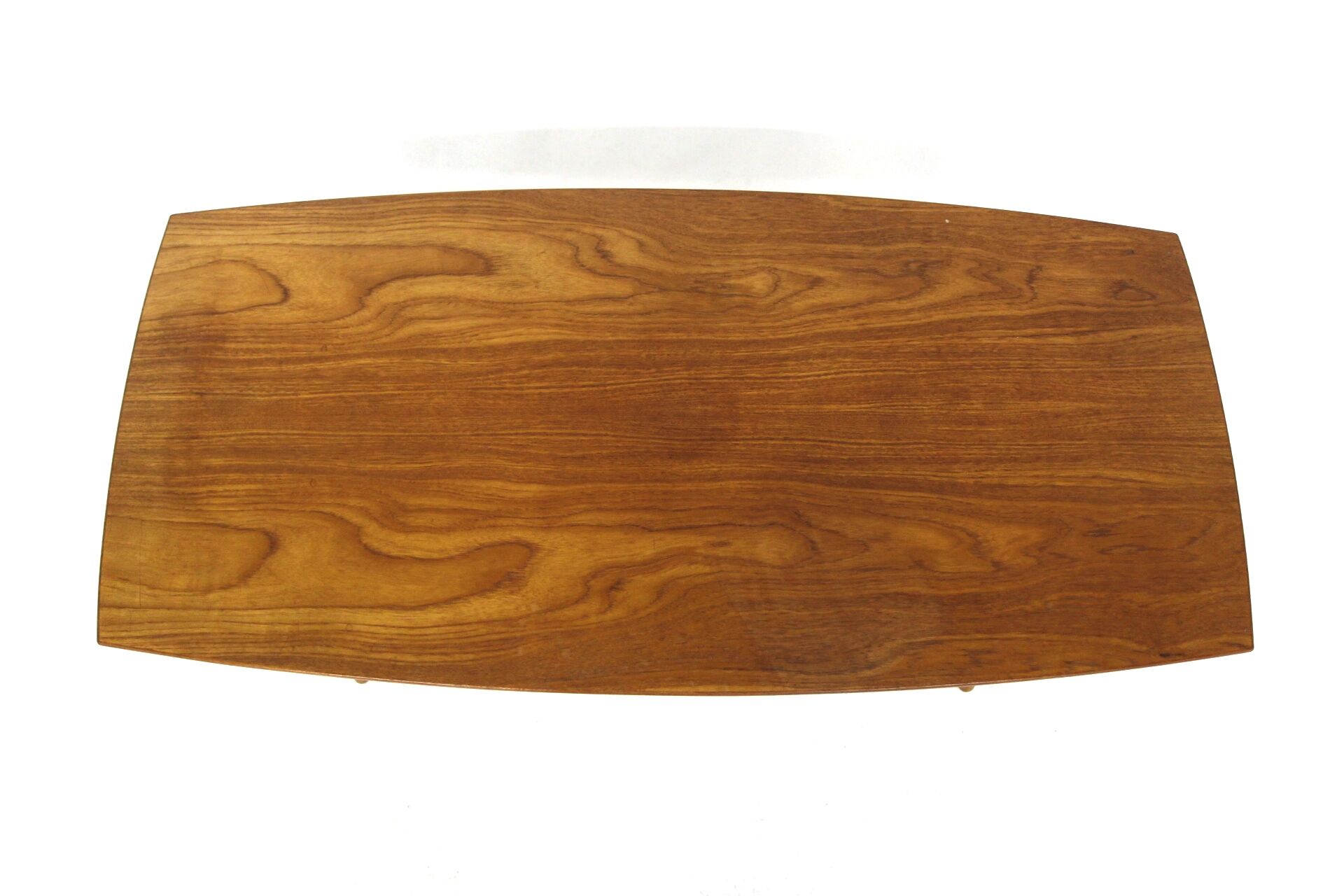 Scandinavian coffee table "Krysset" in teak, Karl-Erik Ekselius, JOC, Sweden, 1960