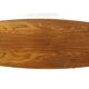 Scandinavian coffee table "Krysset" in teak, Karl-Erik Ekselius, JOC, Sweden, 1960