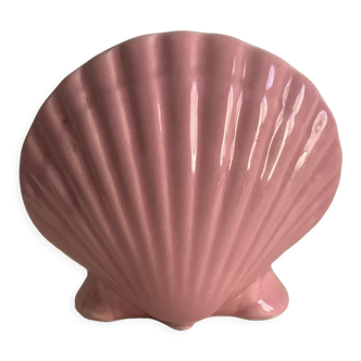 Pink shell