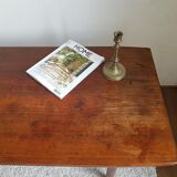 Scandinavian coffee table circa 1960 - by F. Ohlsson in teak (model Sesam, brand Tingstrom)
