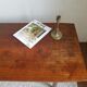 Scandinavian coffee table circa 1960 - by F. Ohlsson in teak (model Sesam, brand Tingstrom)
